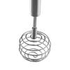 Handheld Hand Egg Mixer No Deformation Cream Mixer Multifunctional Spring Ball Whisk  Baking Tool
