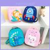 Cartoon Fashion New Kindergarten Backpack Eva Large Capacity Practical Children's School Bag Cute Lightweight