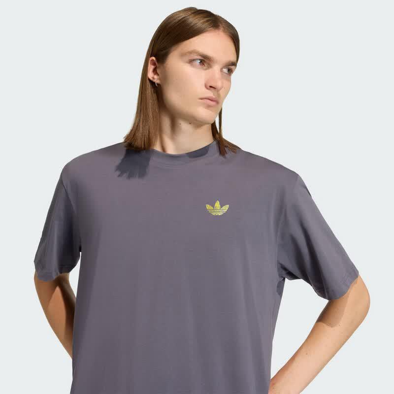 Adidas Men's Short Sleeve Casual T-Shirt