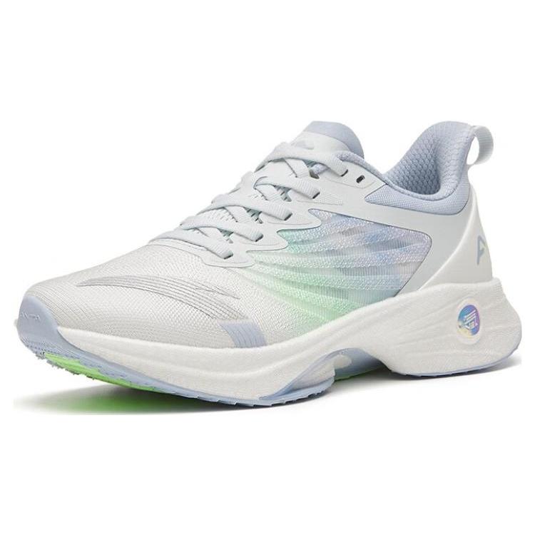 Anta Mach 3 'White Blue Green' Women's 122325583-4