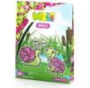 Meli Minis Shells 2-in-1 Building Blocks for Kids
