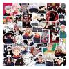 50100x Jujutsu Anime Kaisen Sorcery Sticker Waterproof Decals Skateboard Laptop