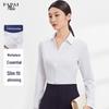 FAPAI Damen-Businesshemd