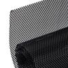 Car Grill Mesh Aluminum Alloy Auto Front Bumper Honeycomb Net 100x33cm Centre Grill Panel Vehicle Radiator Grill For Automotive