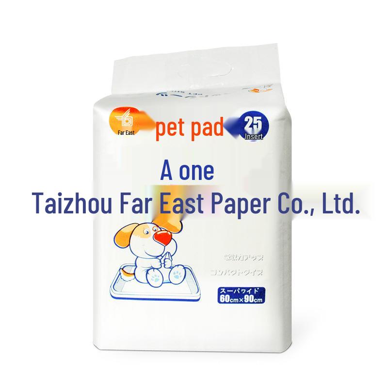 

Far East Pet Urine Pads, 33*45cm, 100pcs/pack, 8 packs per case