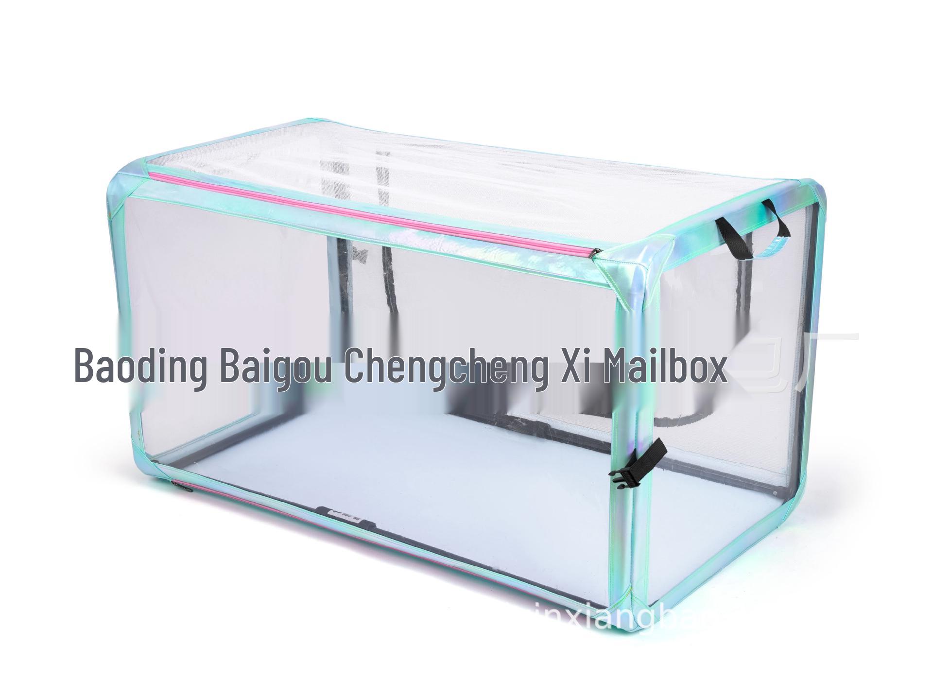 

«Переносная, не требующая установки профессиональная клетка для выставок кошек»