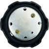 Fuel Cap RD411-51122 411-51122 Compatible with Kubota Skid Steer Loaders SVL75-2, SVL90-2, SVL95-2, Excavators KX040-4, KX057-4, KX41-3, KX91-3 (S),