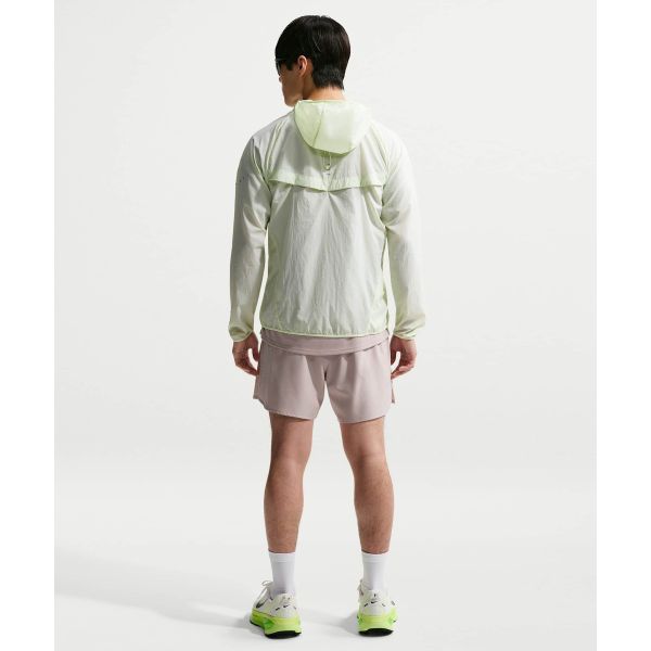 Nike Wasserabweisende Leichte Atmungsaktive Laufjacke Herren Jacken HV4549-737
