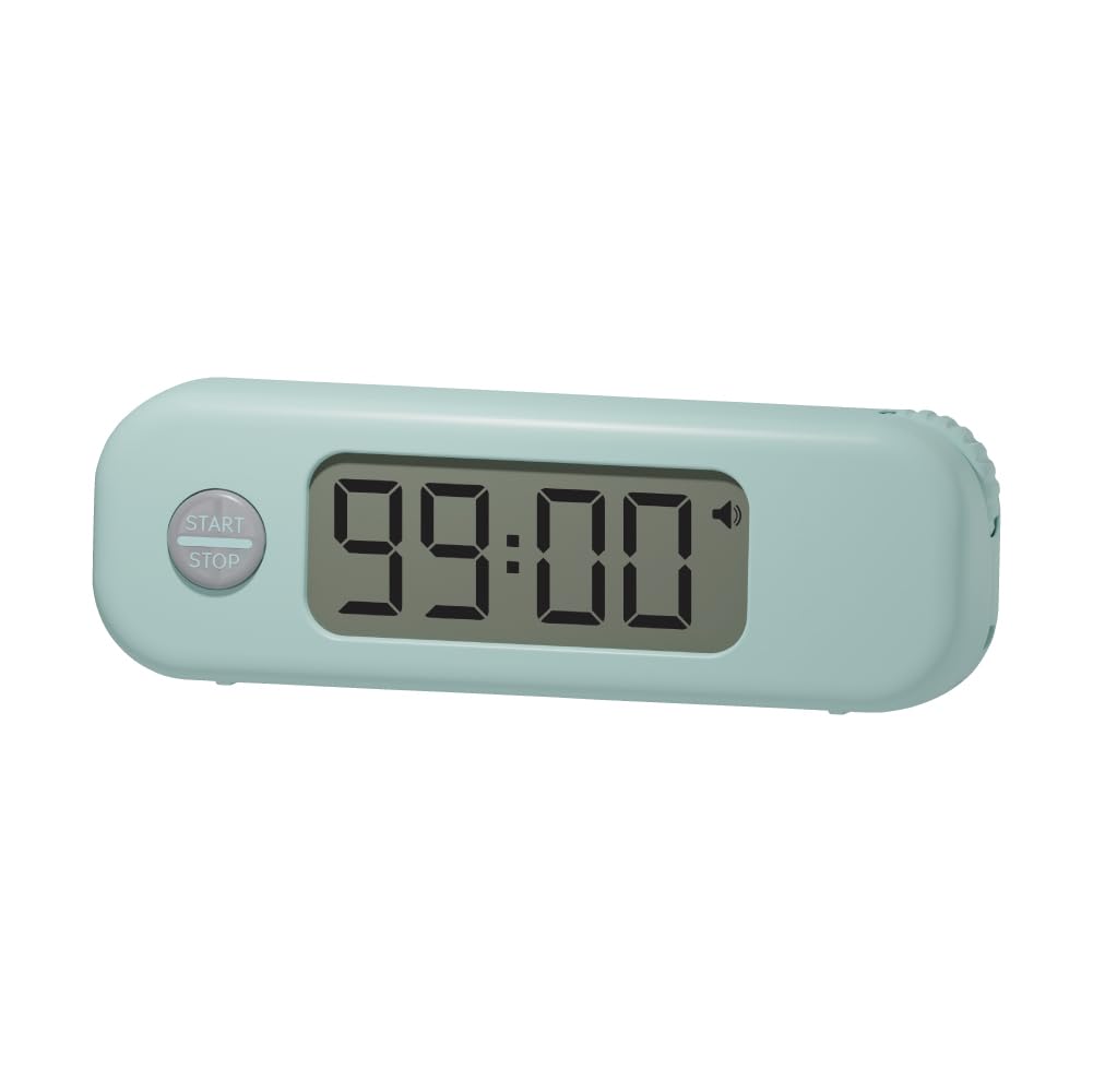 

Sonic Timer Stickle Dial Light Timer, Type, Blue, SP-8327-LB
