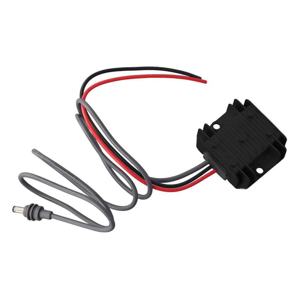 

1pc 12V/24V DC For Boost Power Adapter Converter For Starlink For Mini Power Supply Boosts To 30V For Outdoor Use China Mainland