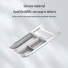 Baojun Xiangjing Center Console Silicone Storage Box & Glasses Holder.
