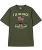 DRIFTOUT Iron Bear Functional Short Sleeve T-Shirt (5 Colors) (Type B)