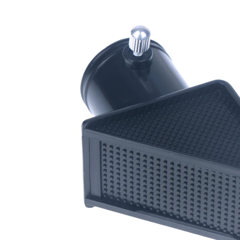 1/2/3Pcs 0.965 Inch 90 Degree Erecting Prism Diagonal Mirror For Astronomical Telescope Eyepiece