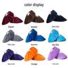 JingJingRS Reusable Indoor Shoe Covers