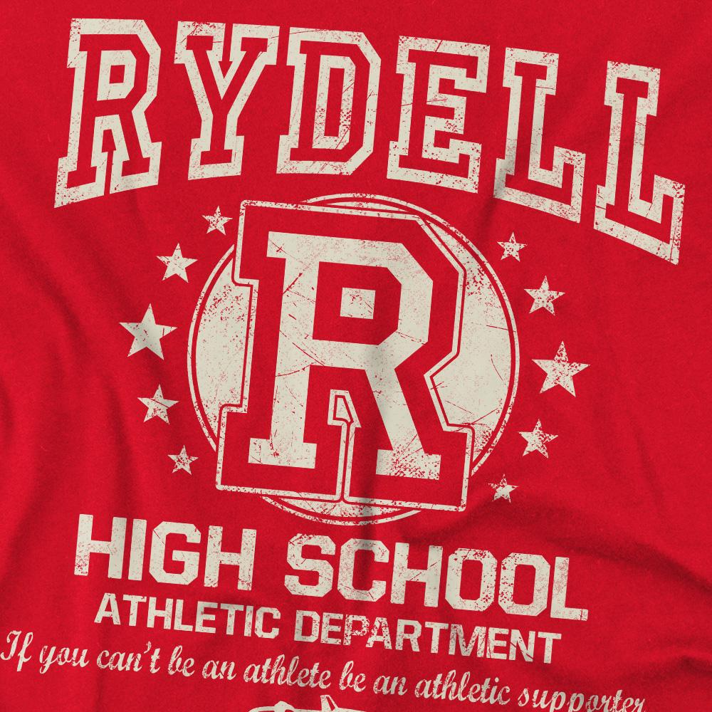 Grease Herren Rydell High T-Shirt