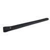 Fieekty Conductor's Baton Case, Music Conductor's Baton Storage Cover, Holds 38cm Conductor's Baton, Rosewood
