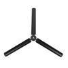 Mini Camera Tripod Portable Selfie Stick Handle Grip Aluminum Alloy Camera Stand for DSLR Camera
