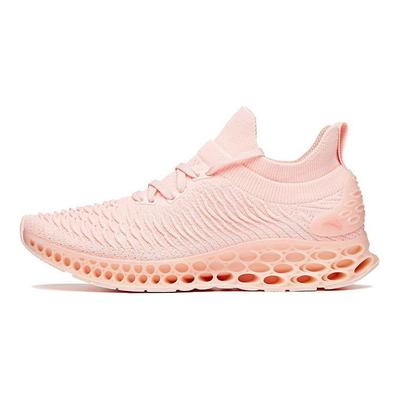 Comfortable Low-Top Running Shoes Women Sneakers Pink 12925599-3