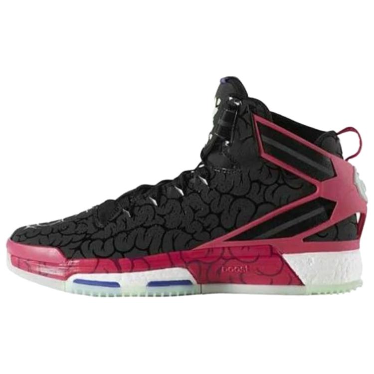 Adidas D Rose 6 Boost Ночь Катящихся Мертвецов S85535 42⅔