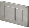 Viega Prevista Flush Plate Stainless Steel 774349