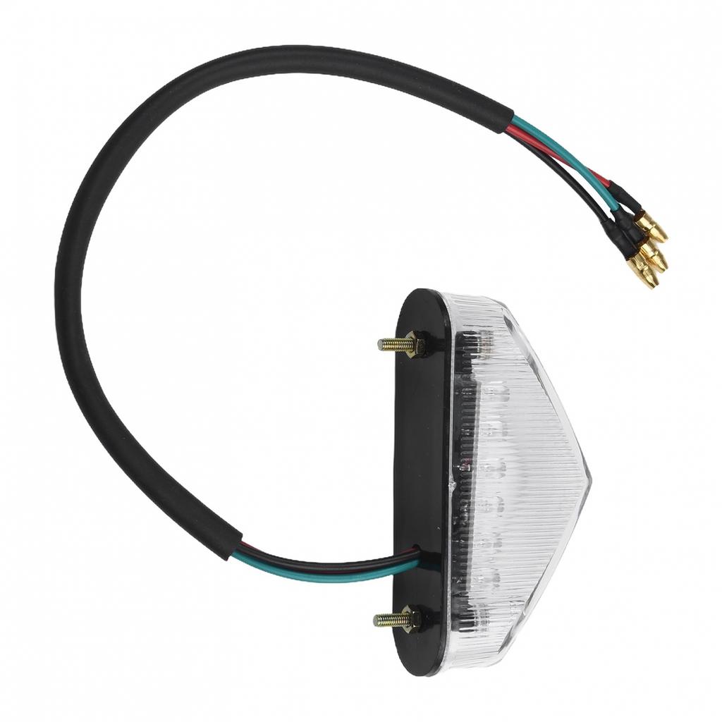 Motorcycle Brake Stop Light Light Brake Stop Light For Standard Bikes