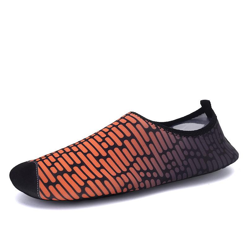 Outdoor Wat-Schuhe zum Waten, Nesting, Schwimmen, Fitness, Yoga, Sportschuhe, Barfuß-Hautsocken-Schuhe, atmungsaktive Slipper