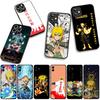 for Samsung Galaxy A25 A37 A57 A12 A14 A41 A50 A51 A70 A71 A72 A21S A04 M15 Note 20 9 8 10 Case Cartoon Narutos Namikaze Minato