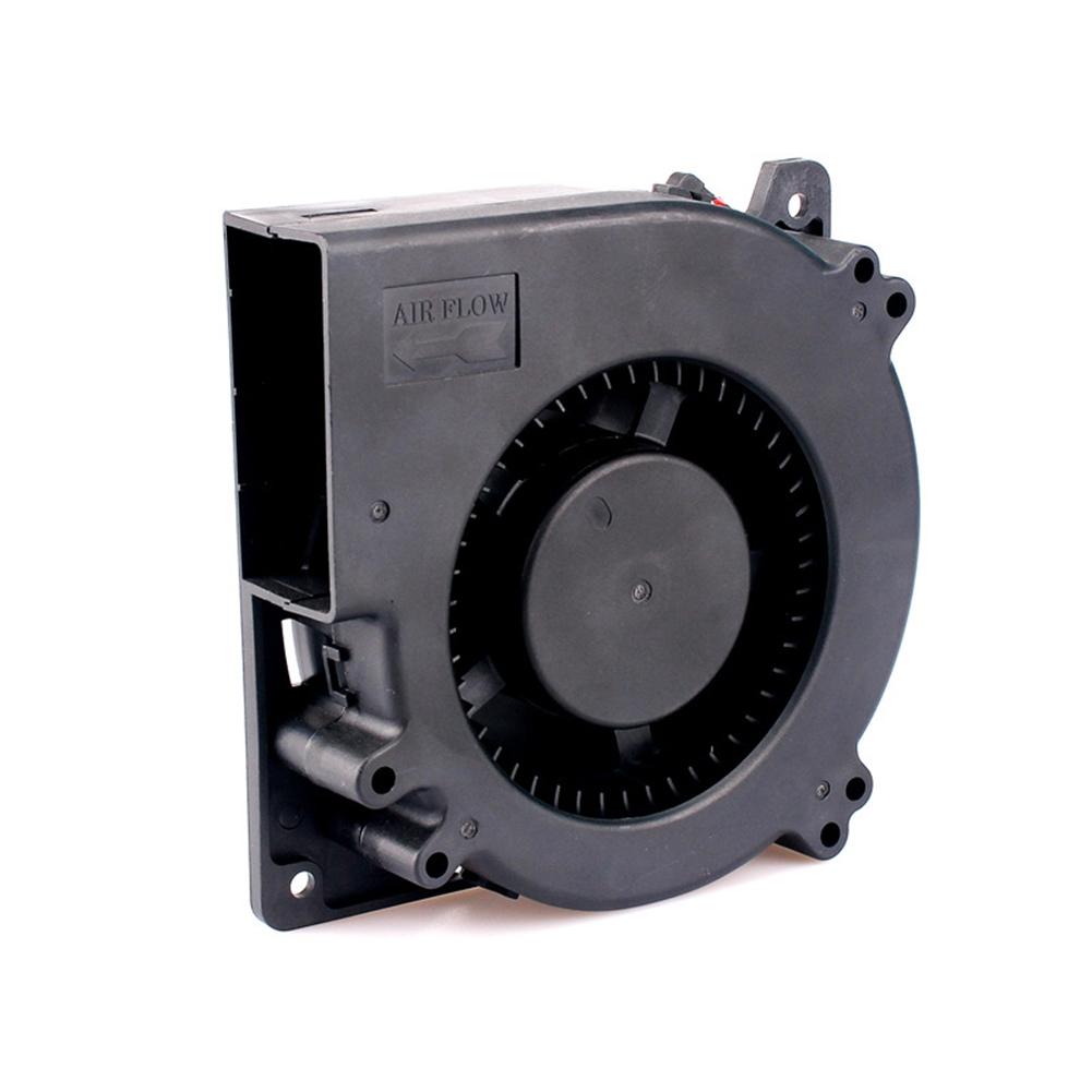 120x120x32mm Blower Fan AC 110V-240V Centrifugal Turbo