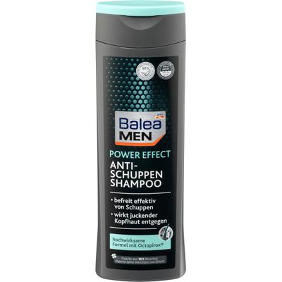 DM Anti Power Effect Anti-Schuppen Herrenshampoo 250ml