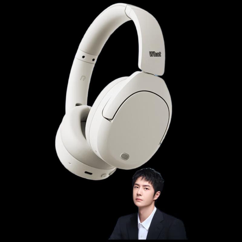 

EDIFIER W830NB Active Noise Cancelling Wireless Bluetooth Headphones - Dual Gold Label Edition