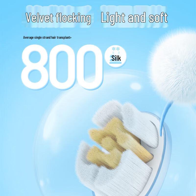 Leng Suan Ling Belele Children's Suction Cup Toothbrush