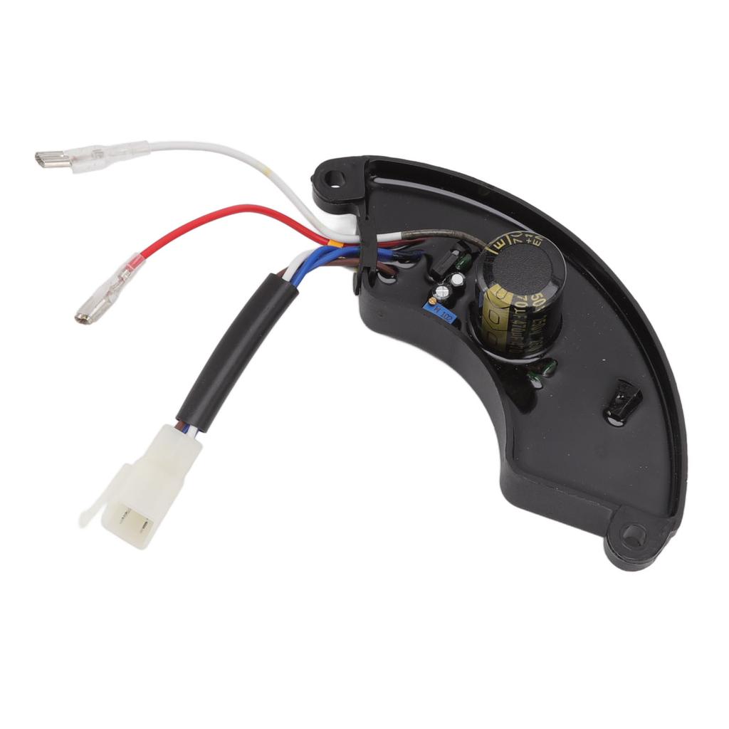 220V 5KW AVR for Single Phase Gasoline Generator Excitation Generator Voltage Stabilizer Regulator