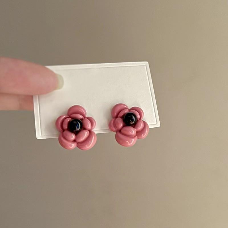 Super Match mit dem Sommer! Mori Bunte Diamant Schmetterling Lange Ohrringe Damen Trend Leichter Luxus Exquisit High-End Ohrringe