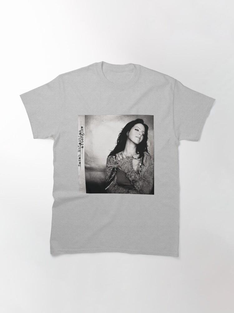 Sarah McLachlan Sarah McLachlan Afterglow Classic T-Shirt