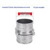 Agricultural Thickened Aluminum Hose Quick Connector