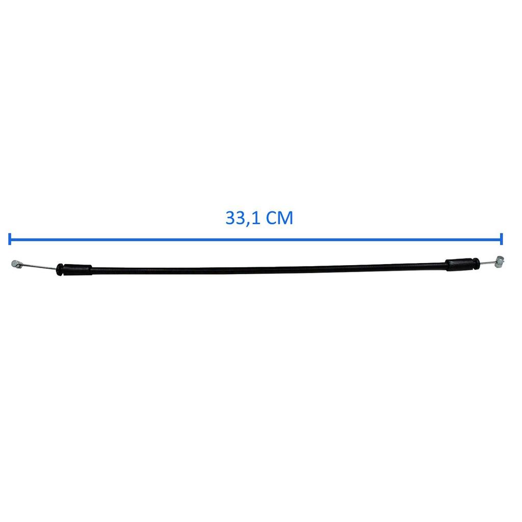 Kofferraumschlosskabel für Renault Kangoo