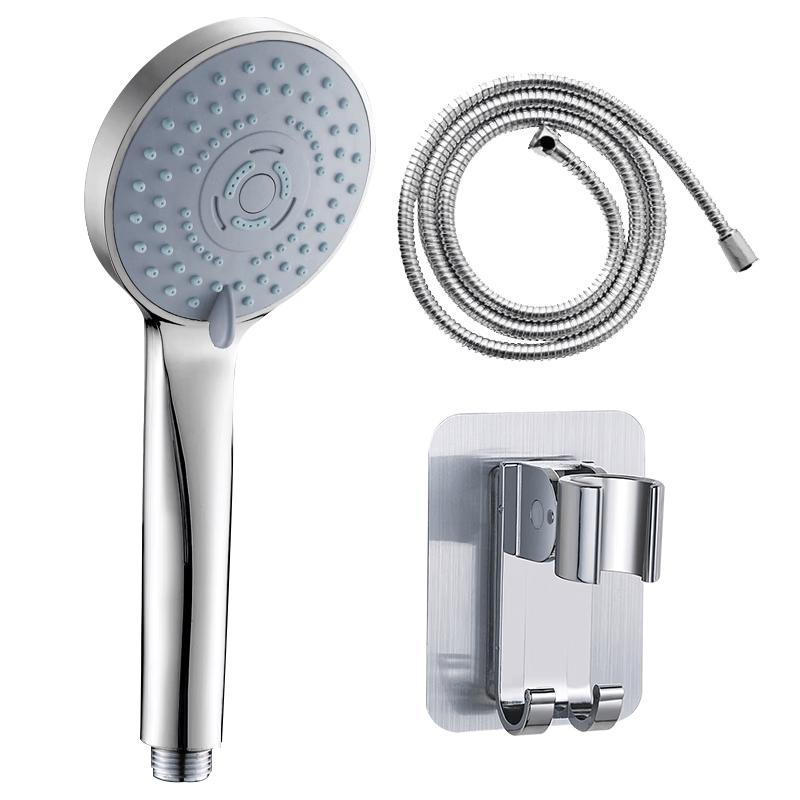 HSPA 5-Mode Adjustable High-Pressure Handheld Shower Set