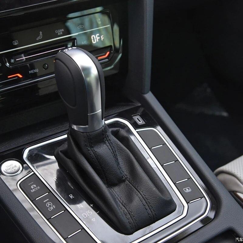 Automatic DSG Gear Shift Knob For VW Passat CC Golf 6 GTI  Jetta MK6 GLI  Gear Lever Knob  Interior replacement parts