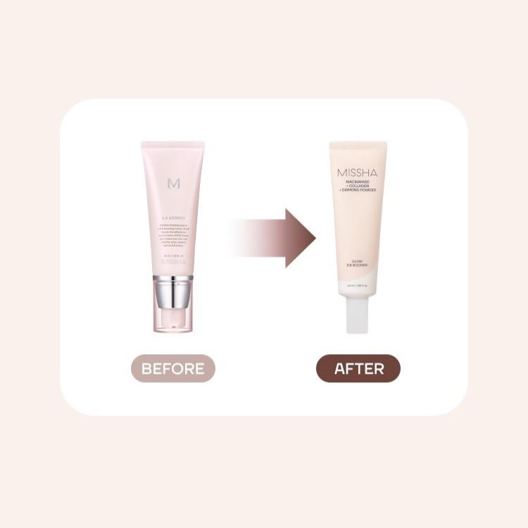 MISSHA M BB Boomer 40 ml