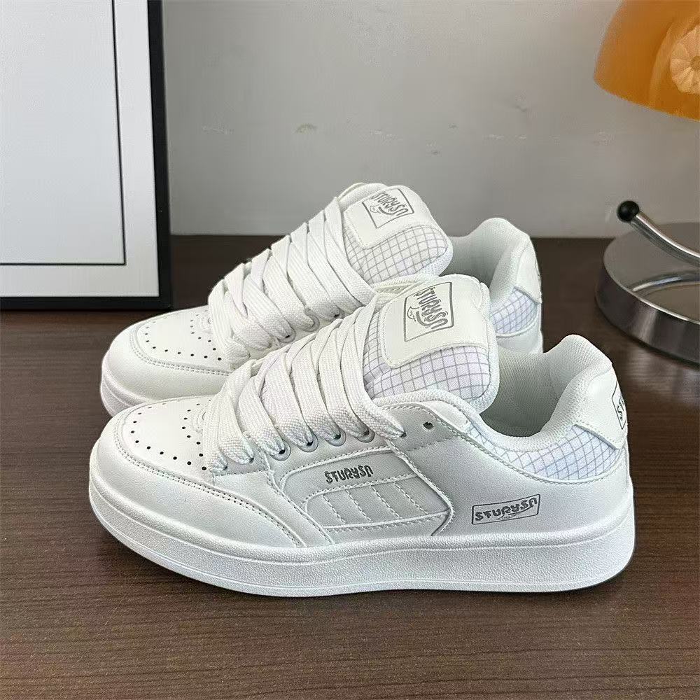 Lässige Nischen-Design-Board-Schuhe Ins Harajuku Hafenstil Retro Klassische Straßenschuhe
