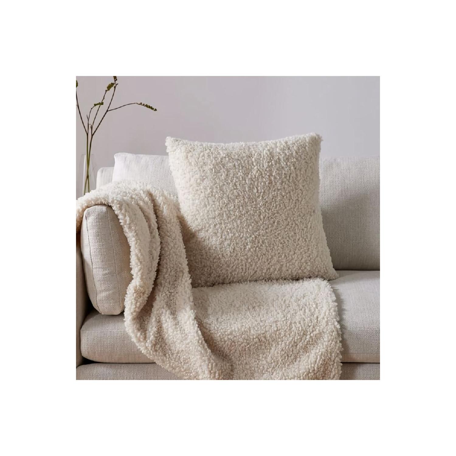 

Puffy Series Throw Pillow Case 43 x 43