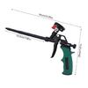 Foaming Jet GlueGun Metal Polyurethane Triggers Sprayer Pump Sealant Caulking