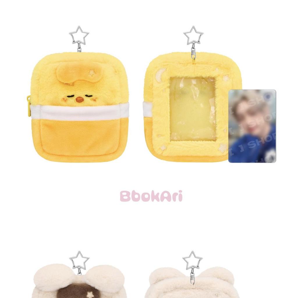(Pre-order) Stray Kids SKZOO PLUSH COLLECT CASE - STAY In Our Little House