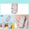 Mickey Mouse Large Capacity Cartoon Pencil Case With Polyester Material For Kids And Students