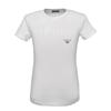 Emporio Armani S/S Crew T-shirt, Size S, Size 90, White, 54007165