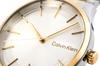 CALVIN KLEIN Women's Iconic Brancelet Watch 25200044 + BOX