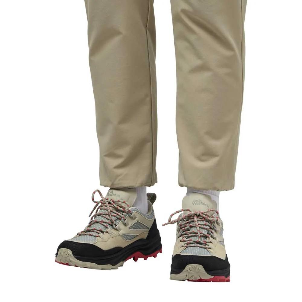 Jack Wolfskin Ботинки для хайкинга Cyrox Texapore Low