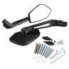Motorcycle Rearview Side Rear View Mirrors For BMW R 1250 GS R1300GS R1200GS LC ADV Adventure S1000XR F900R/XR F850GS F750GS NEW