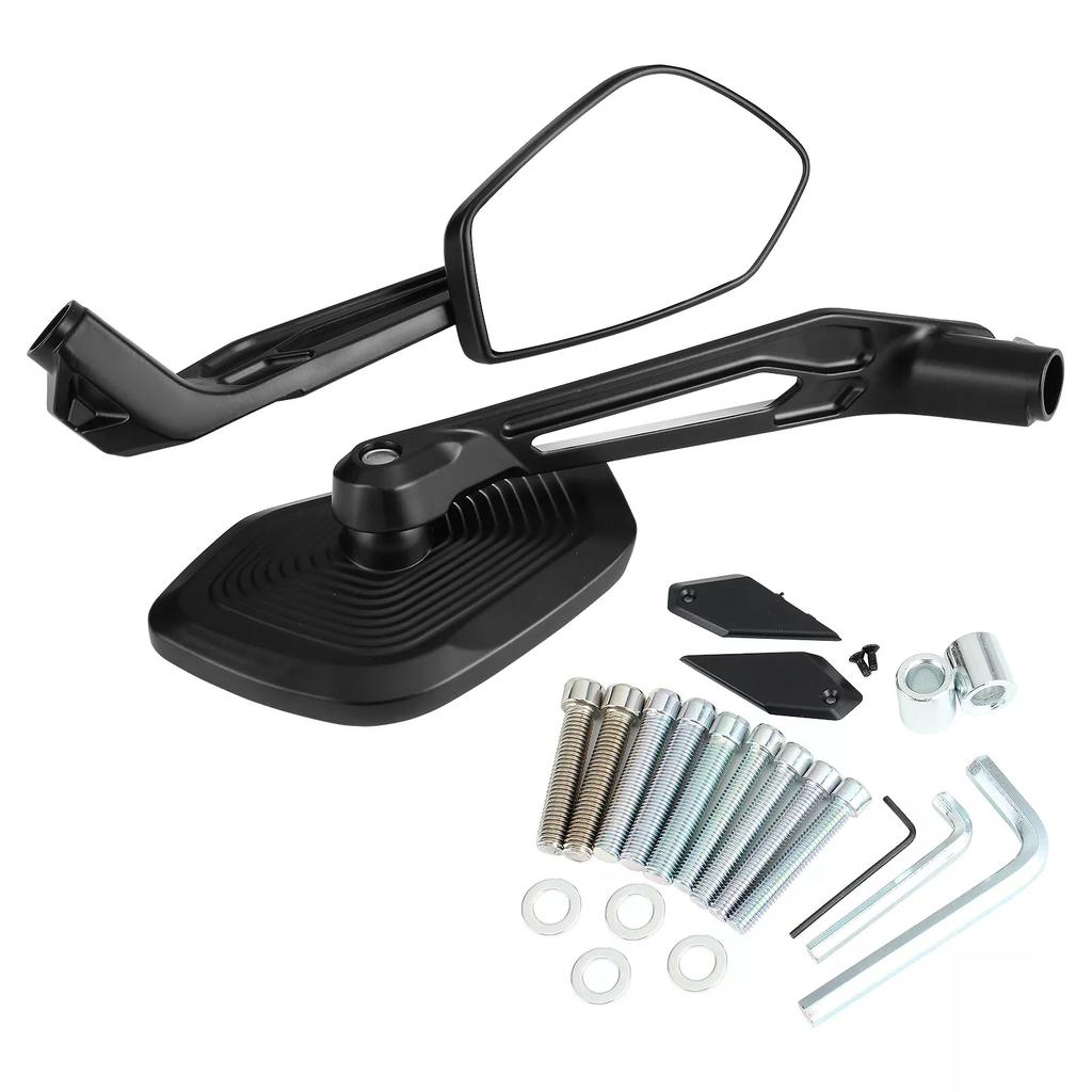 Motorcycle Rearview Side Rear View Mirrors For BMW R 1250 GS R1300GS R1200GS LC ADV Adventure S1000XR F900R/XR F850GS F750GS NEW