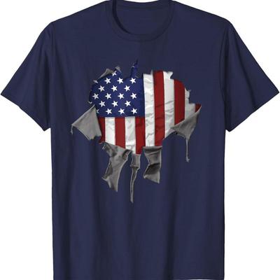 Toppe og T-shirts – T-shirts